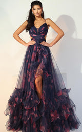 Jovani 45712 Dark-Blue