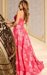 Jovani 45721 Fuchsia