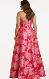Jovani 45721 Fuchsia