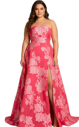 Jovani 45721 Fuchsia