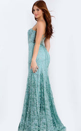 Jovani 45759 Sage