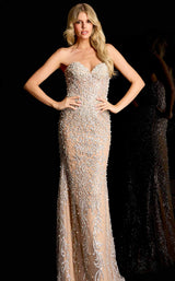 Jovani 45783 Champagne
