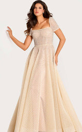 Jovani 45790 Nude