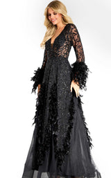 Jovani 45801 Black