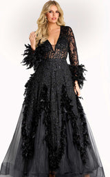 Jovani 45801 Black