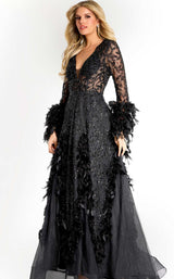 Jovani 45801 Black
