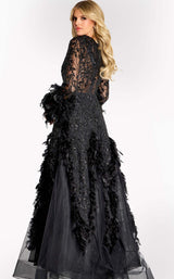 Jovani 45801 Black
