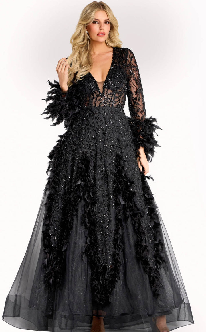 Jovani 45801 Black