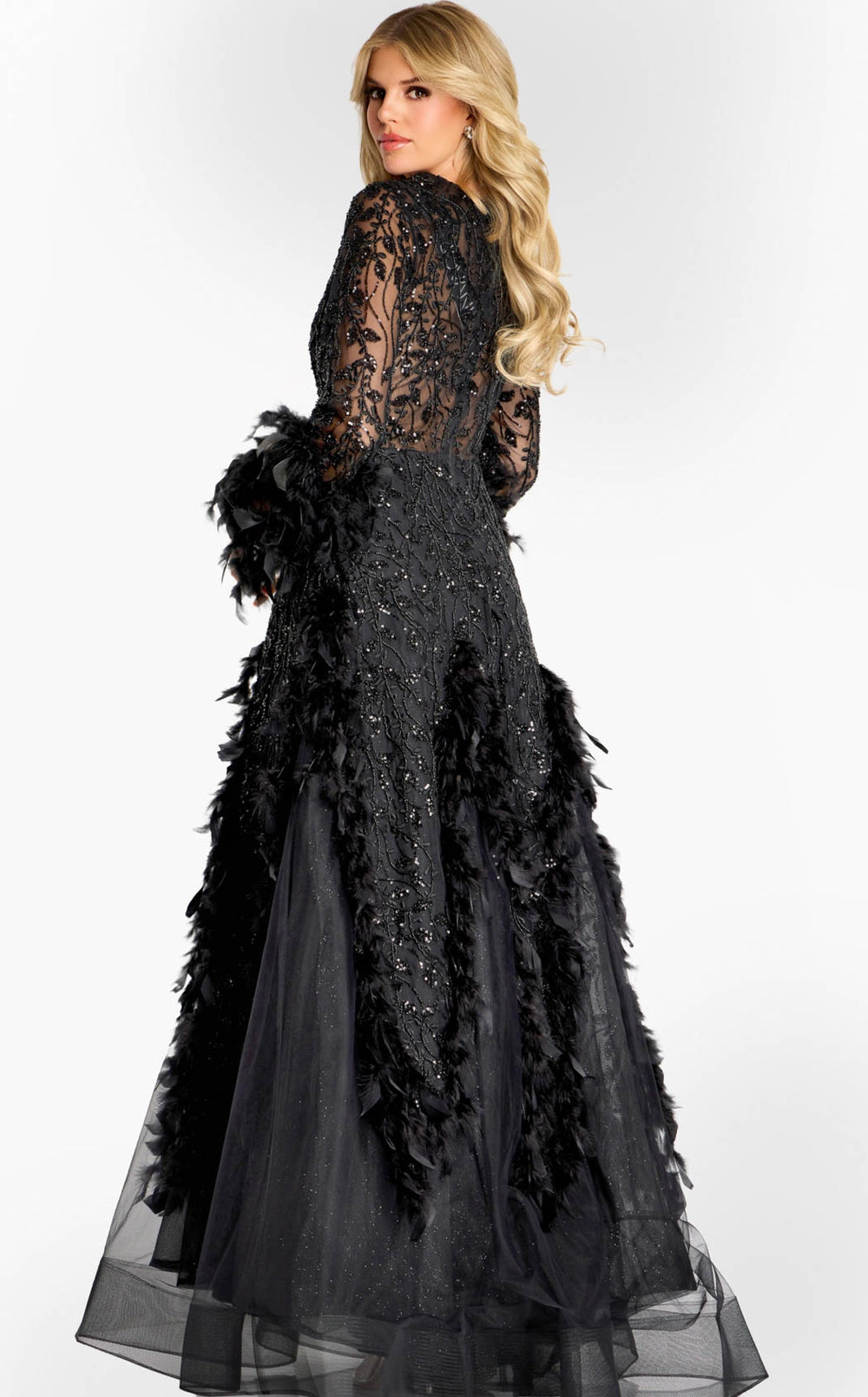Jovani 45801 Black