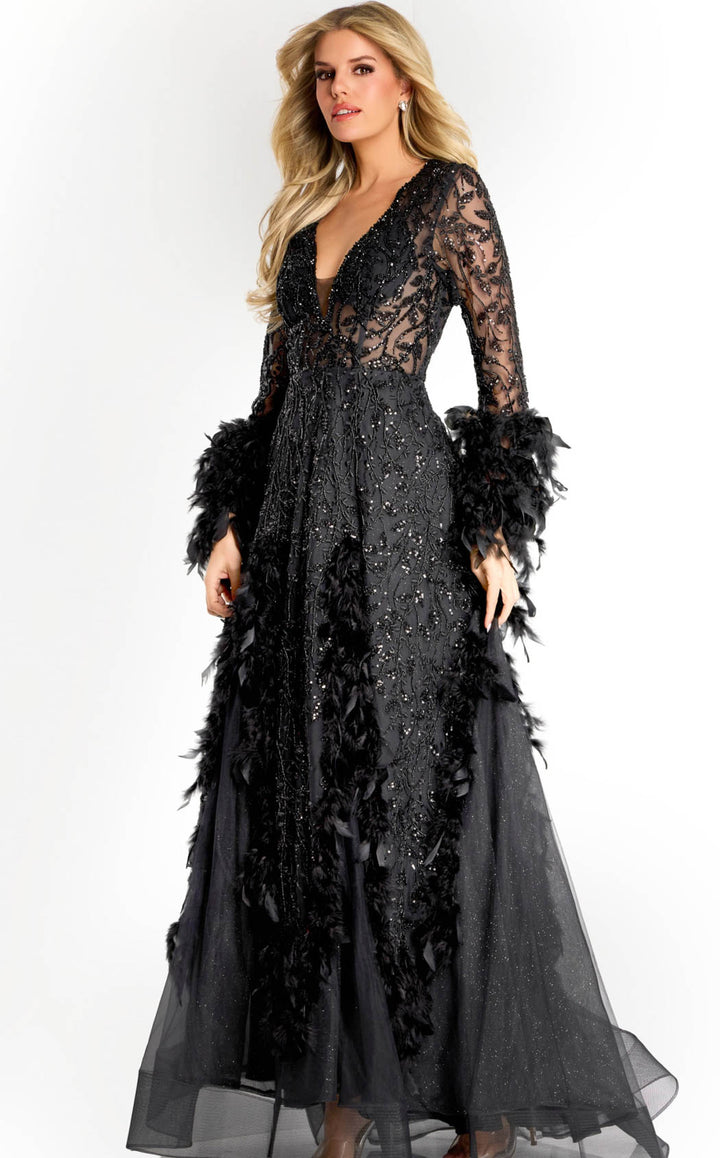 Jovani 45801 Black