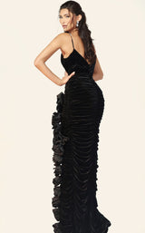 Jovani 45843 Black