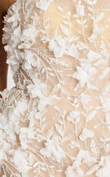 Jovani 45874 Ivory