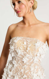 Jovani 45874 Ivory