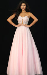 Jovani 45885 Pink