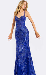 Jovani 45901 Royal