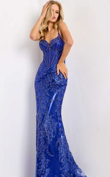 Jovani 45901 Royal