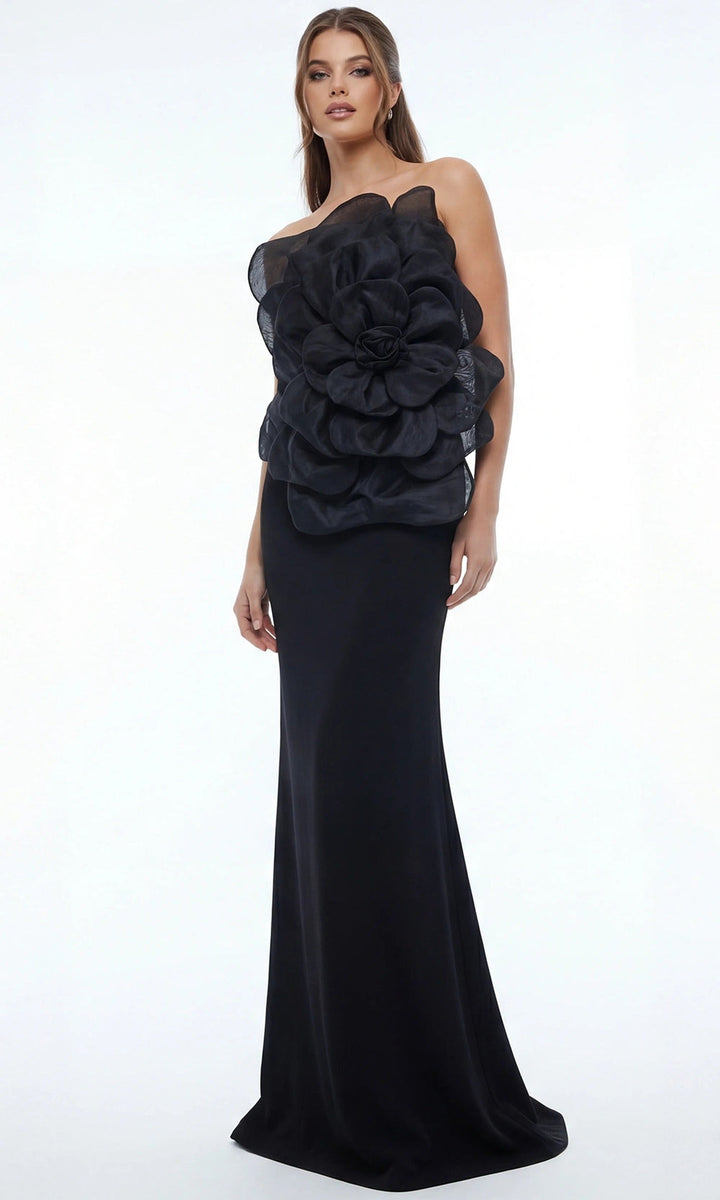 Jovani 45922 Black