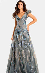 Jovani 45942 Grey