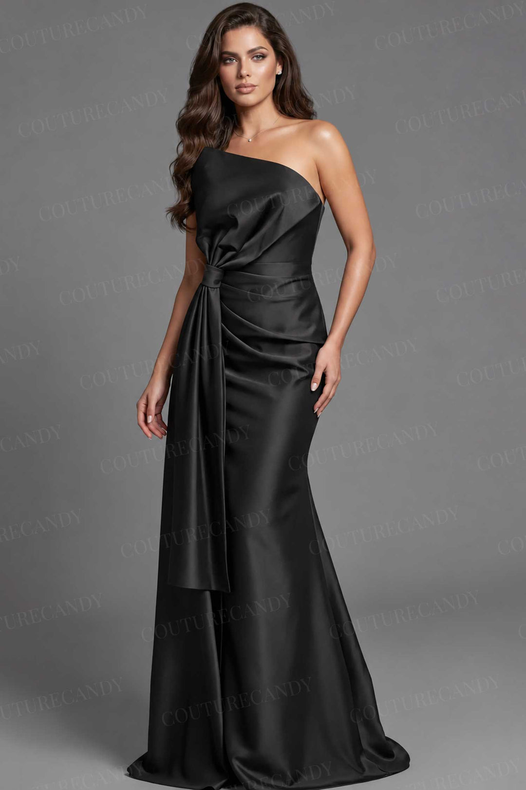 Jovani 45945 Black