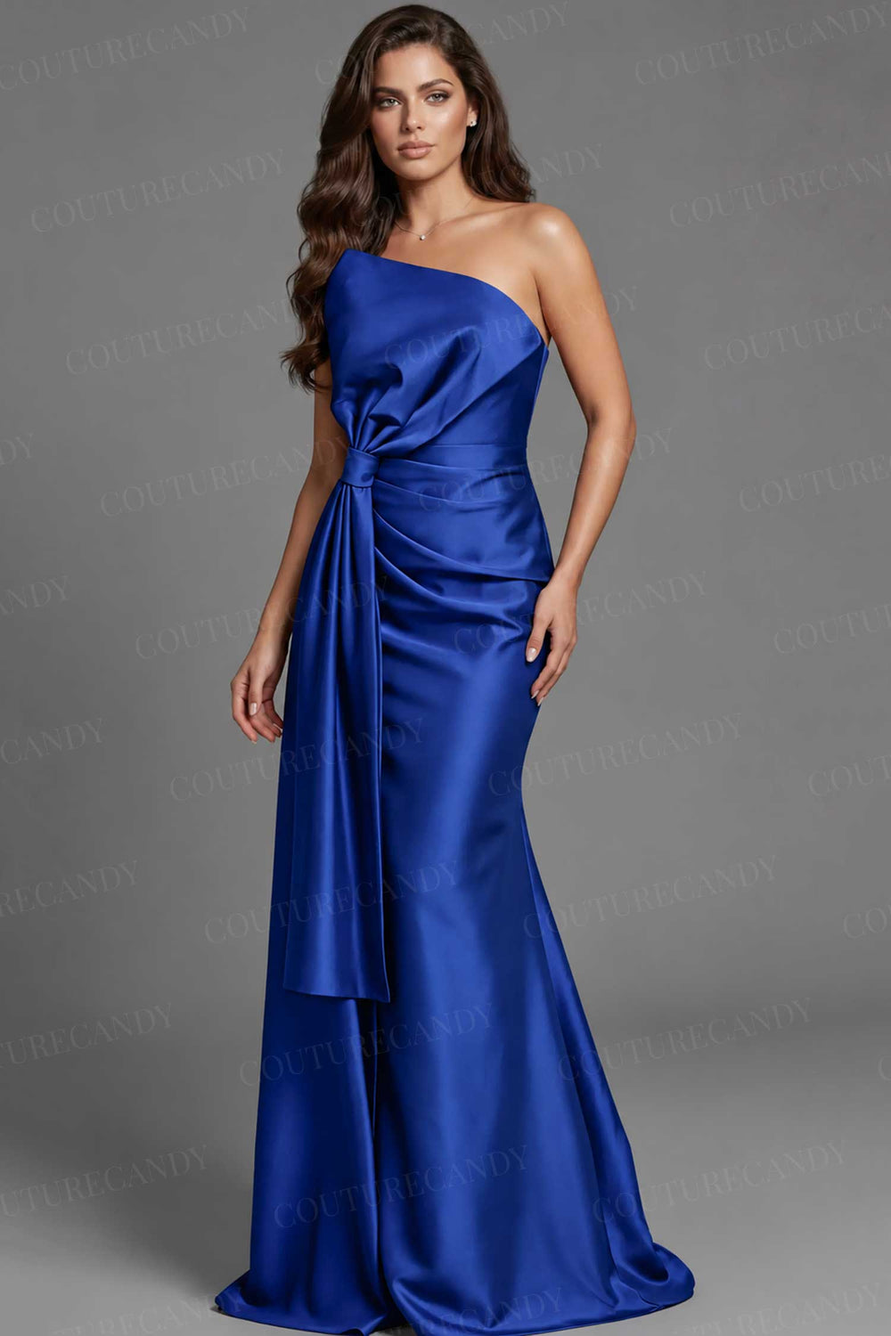 Jovani 45945 Indigo
