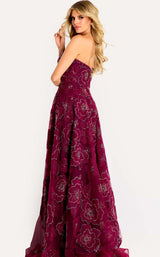 Jovani 46033 Burgundy
