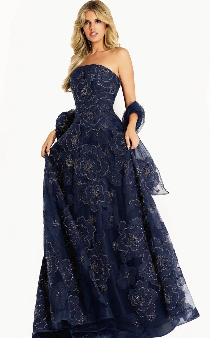Jovani 46033 Navy