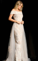 Jovani 46034 Champagne