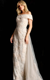 Jovani 46034 Champagne