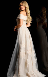 Jovani 46034 Champagne