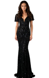 Jovani 46061 Black