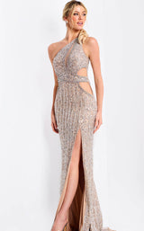 Jovani 46214 Nude
