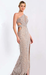 Jovani 46214 Nude