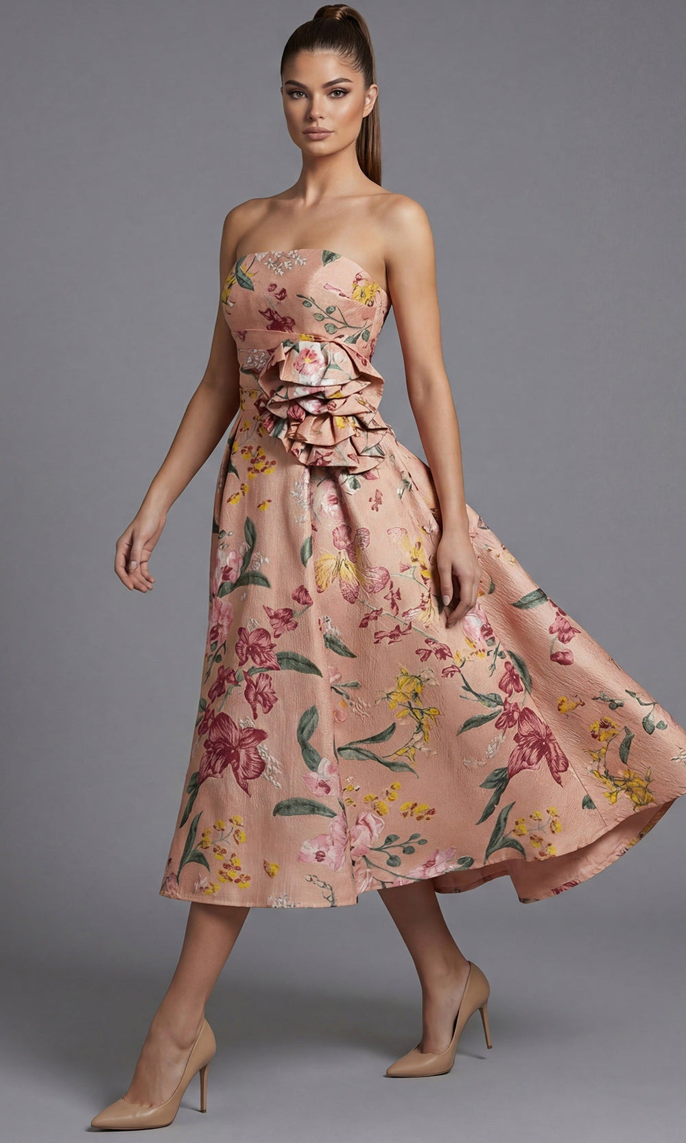 Jovani 46241 Blush