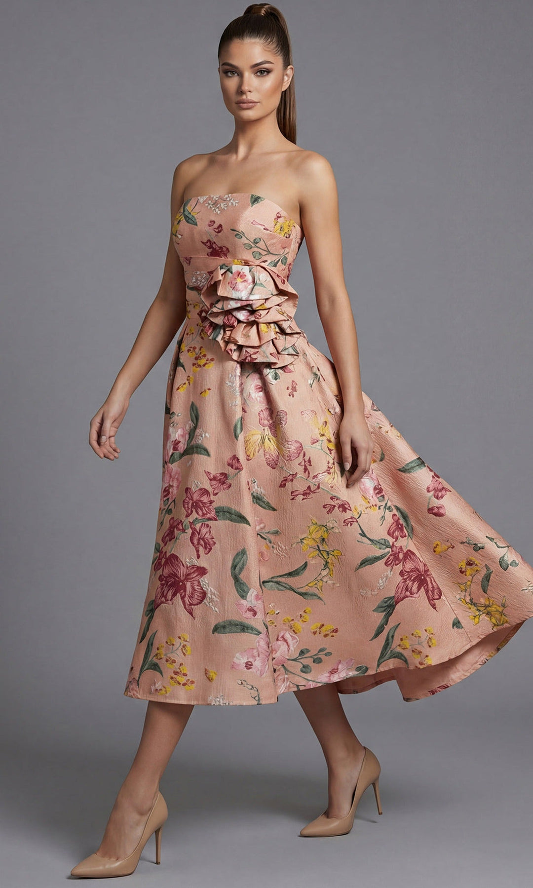Jovani 46241 Blush