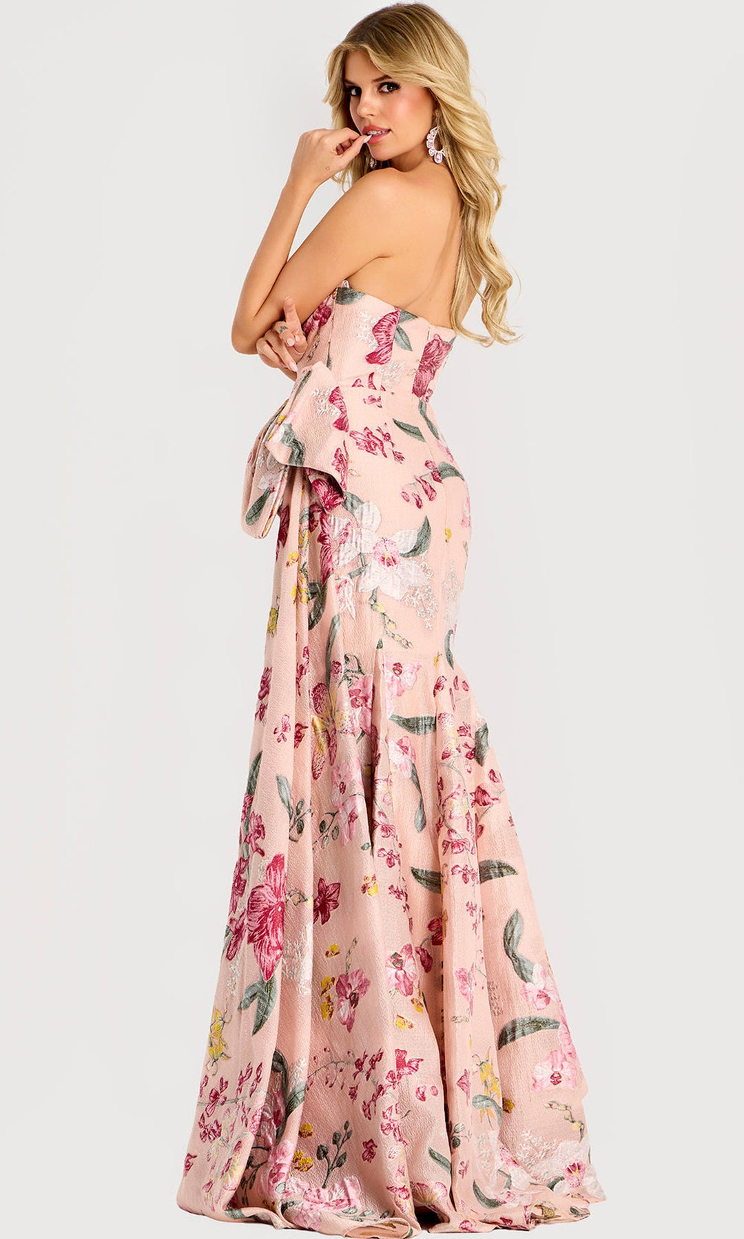 Jovani 46242 Multi