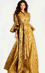Jovani 46287 Gold/Brown