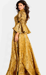 Jovani 46287 Gold/Brown