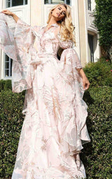 Jovani 46318 Blush