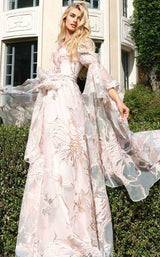 Jovani 46318 Blush