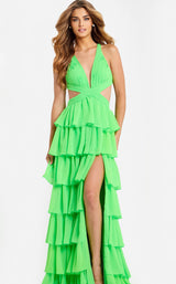 Jovani 46338 Lime