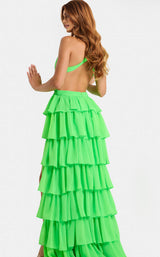 Jovani 46338 Lime