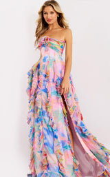 Jovani 46381 Print