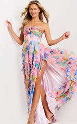 Jovani 46381 Print