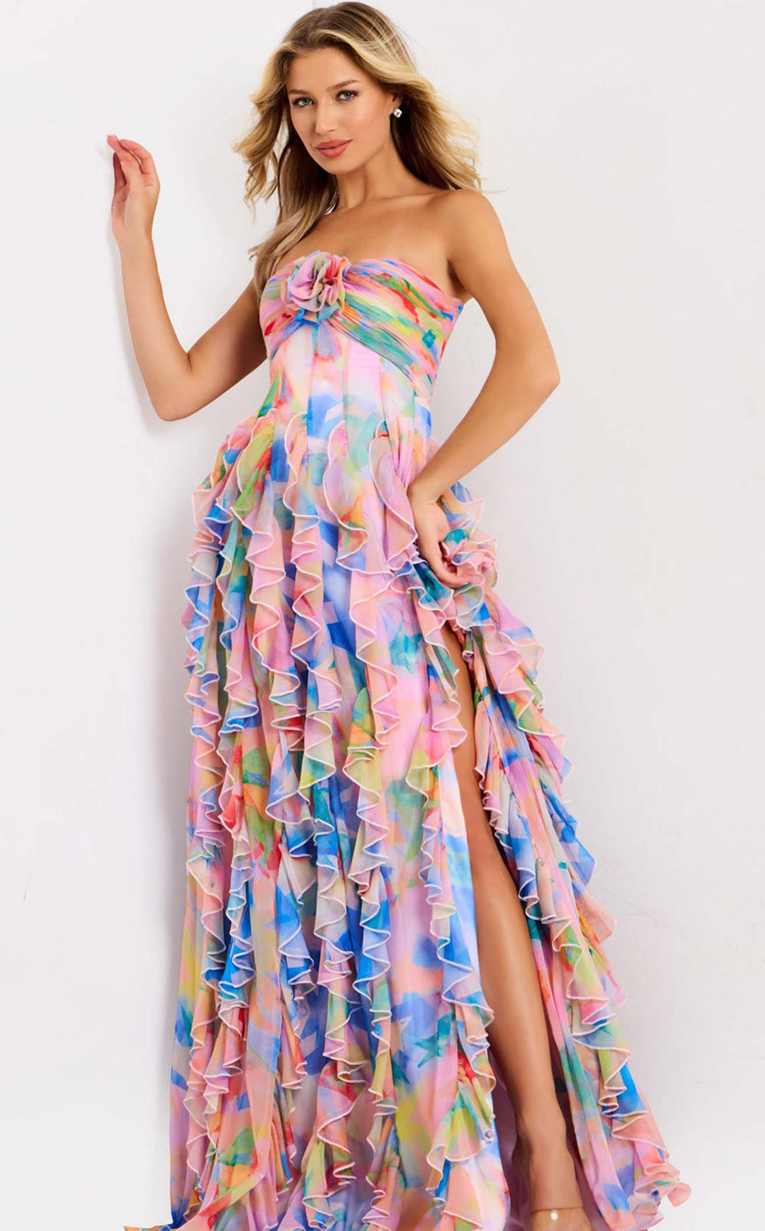 Jovani 46381 Print