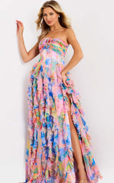 Jovani 46381 Print