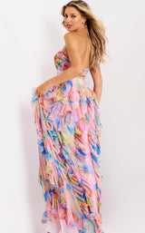 Jovani 46381 Print