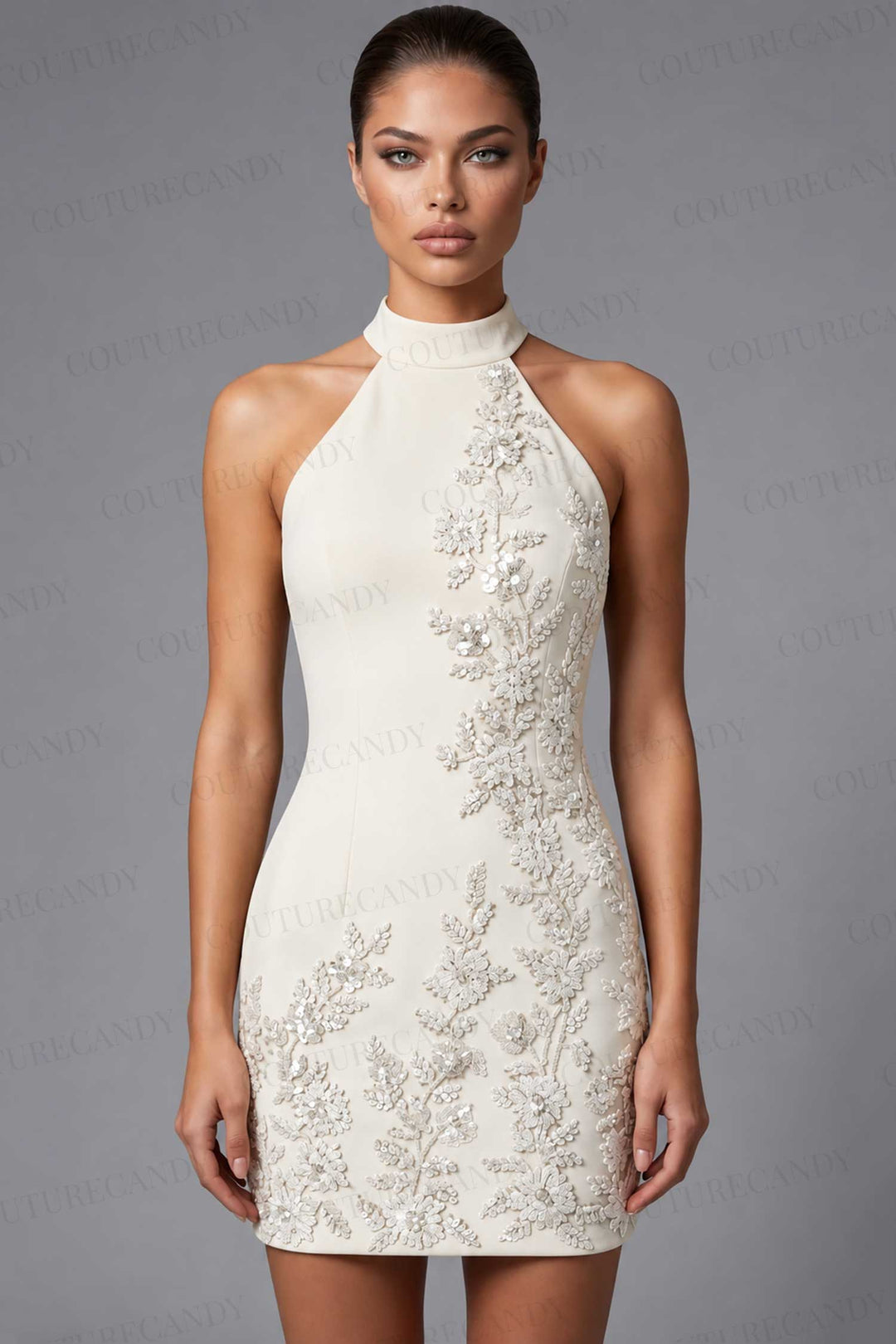 Jovani 46402 Ivory