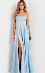 Jovani 46483 Light-Blue