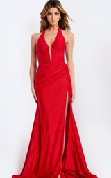 Jovani 46489 Red