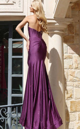 Jovani 46489 Plum